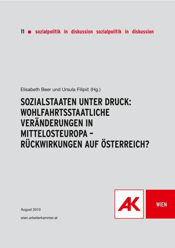 Magazin cover