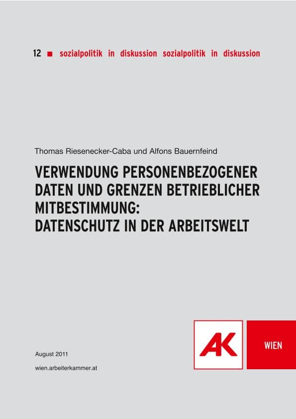 Magazin cover