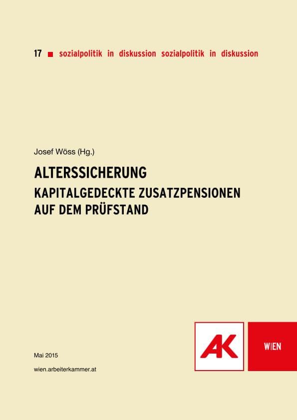 Magazin cover