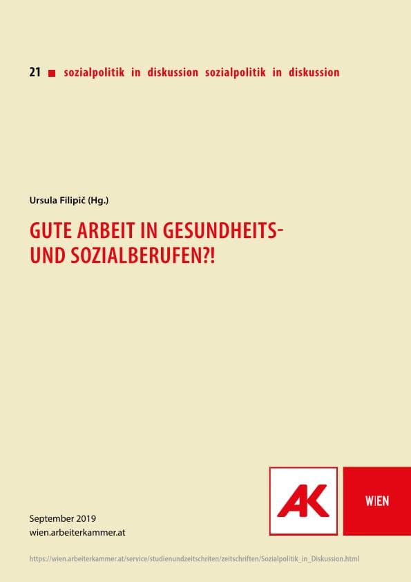 Magazin cover